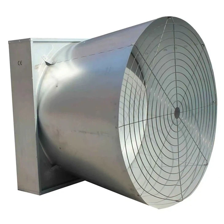 Good Price Poultry Butterfly Cone Fan For Cooling System